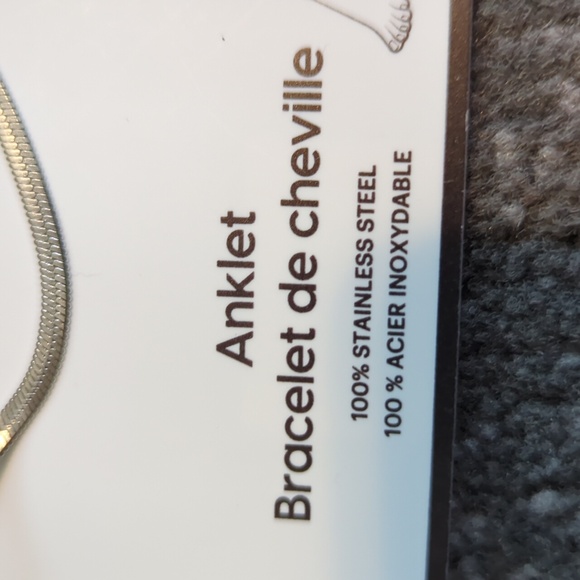 2 Anklets Brand New - Picture 5 of 6